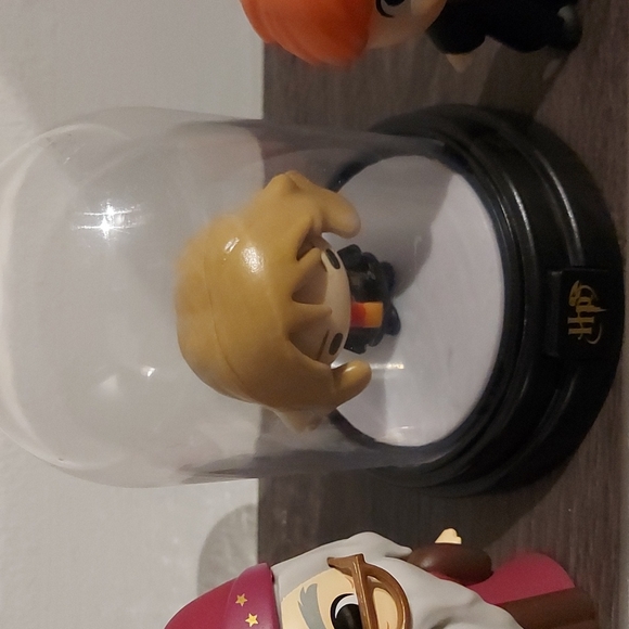 Harry Potter Funko's set of 3 - Picture 4 of 8